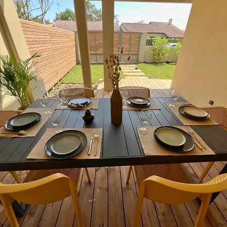 Premium Surf Apartment Capbreton