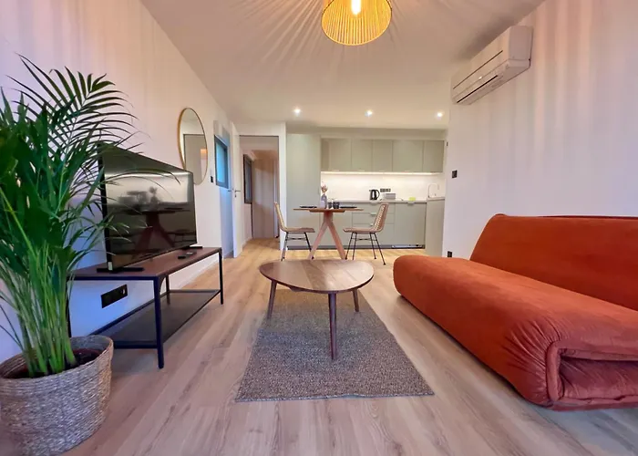 Lejlighed Premium Surf *