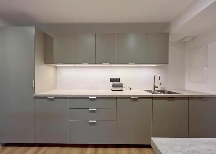 Premium Surf Lejlighed