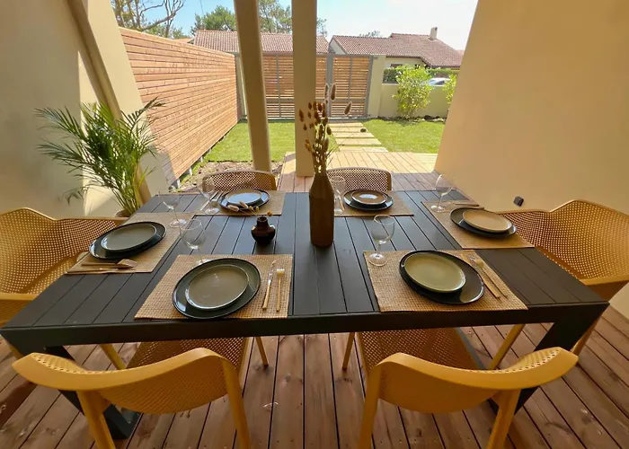 Premium Surf Lejlighed Capbreton