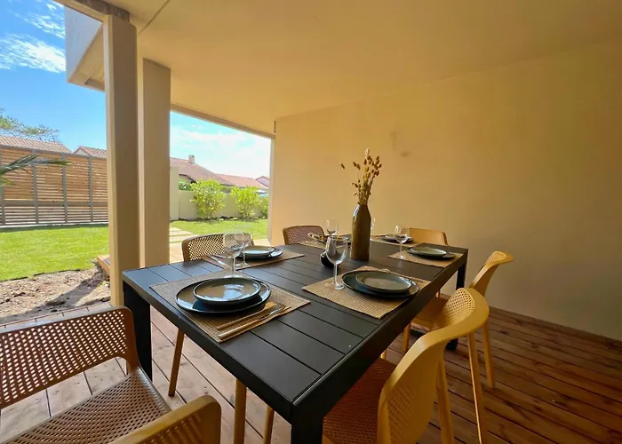 Premium Surf Capbreton